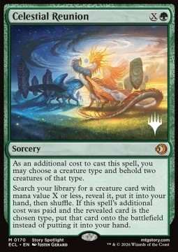Celestial Reunion