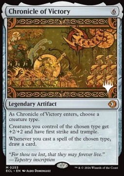Chronicle of Victory