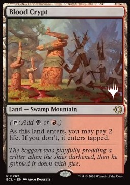 Blood Crypt