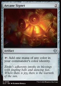 Arcane Signet