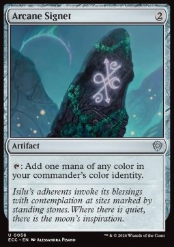 Arcane Signet