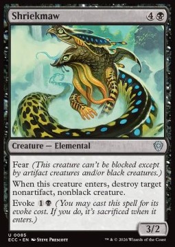 Shriekmaw
