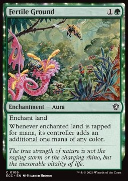 Fertile Ground