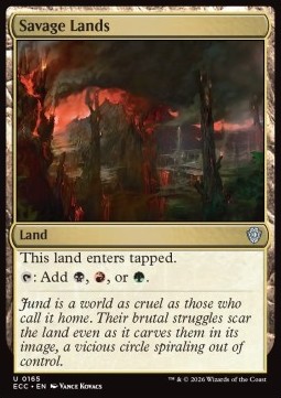 Savage Lands