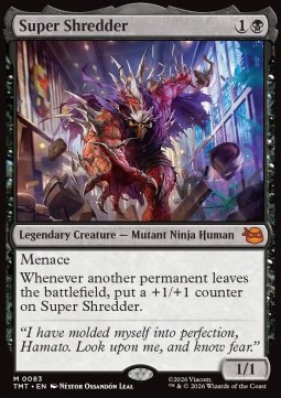 Super Shredder