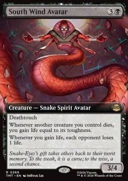South Wind Avatar