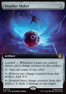 Weather Maker