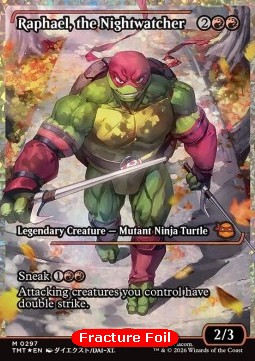 Raphael, the Nightwatcher