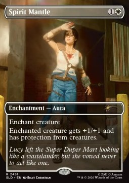 Spirit Mantle