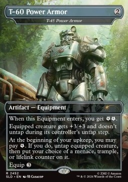 T-45 Power Armor