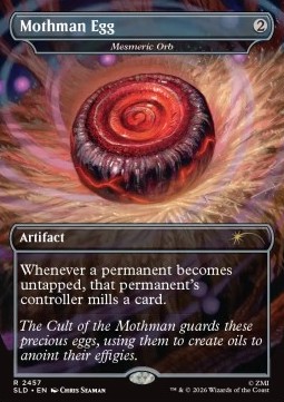 Mesmeric Orb
