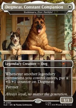 Yoshimaru, Ever Faithful