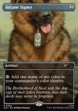 Arcane Signet