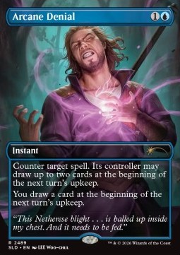 Arcane Denial