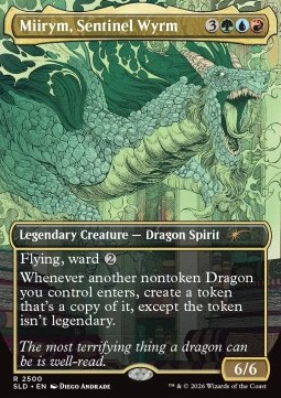 Miirym, Sentinel Wyrm