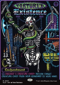 Tortured Existence