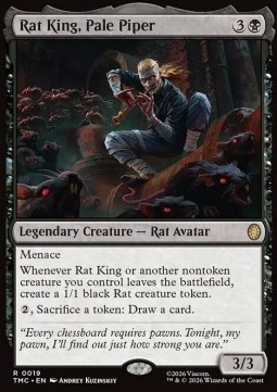 Rat King, Pale Piper