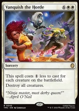 Vanquish the Horde