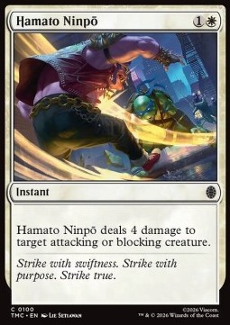 Hamato Ninpo