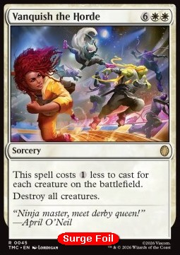 Vanquish the Horde
