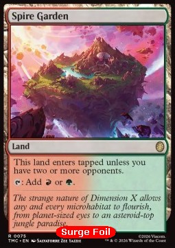 Spire Garden