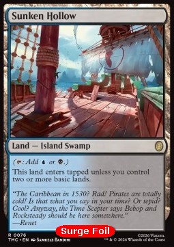 Sunken Hollow