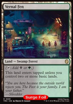 Vernal Fen