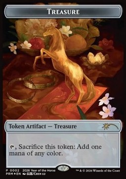 Treasure Token