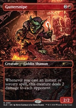 Guttersnipe