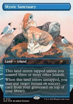 Mystic Sanctuary