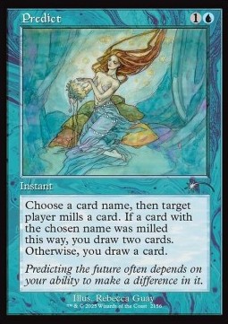 Predict
