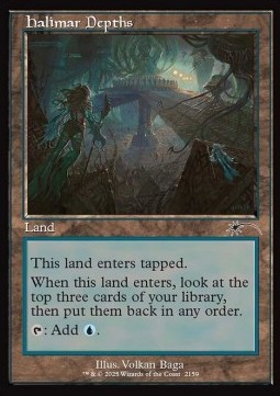 Halimar Depths