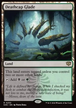 Deathcap Glade