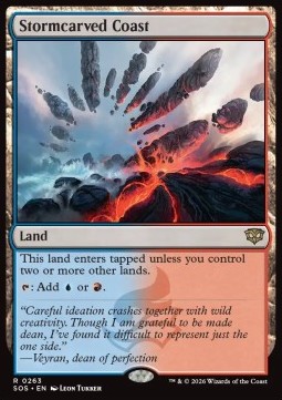 Stormcarved Coast