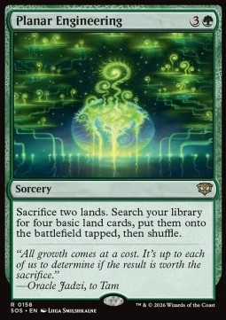 Planar Engineering