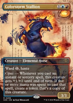 Colorstorm Stallion