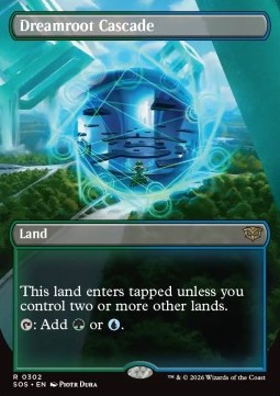 Dreamroot Cascade