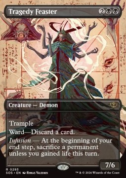 Tragedy Feaster