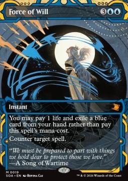 Force of Will