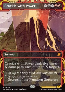 Crackle with Power