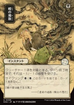 Locust Spray