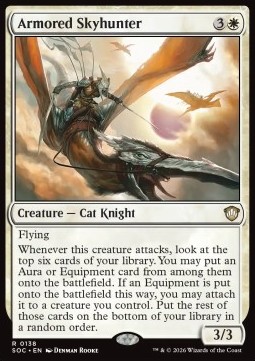 Armored Skyhunter