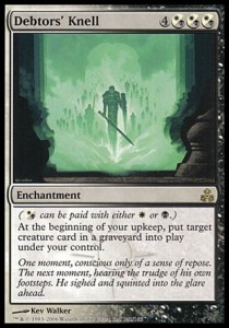 Debtors' Knell