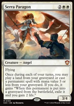 Serra Paragon