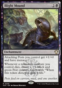 Blight Mound