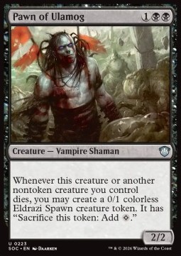 Pawn of Ulamog