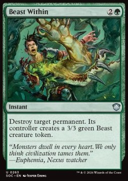Beast Within