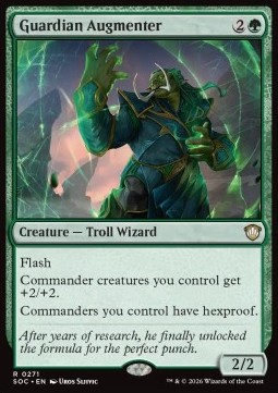 Guardian Augmenter