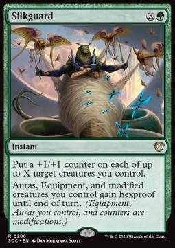 Silkguard