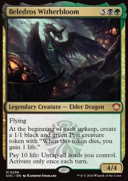 Beledros Witherbloom